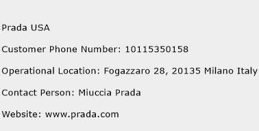 garantia prada|prada customer service number.